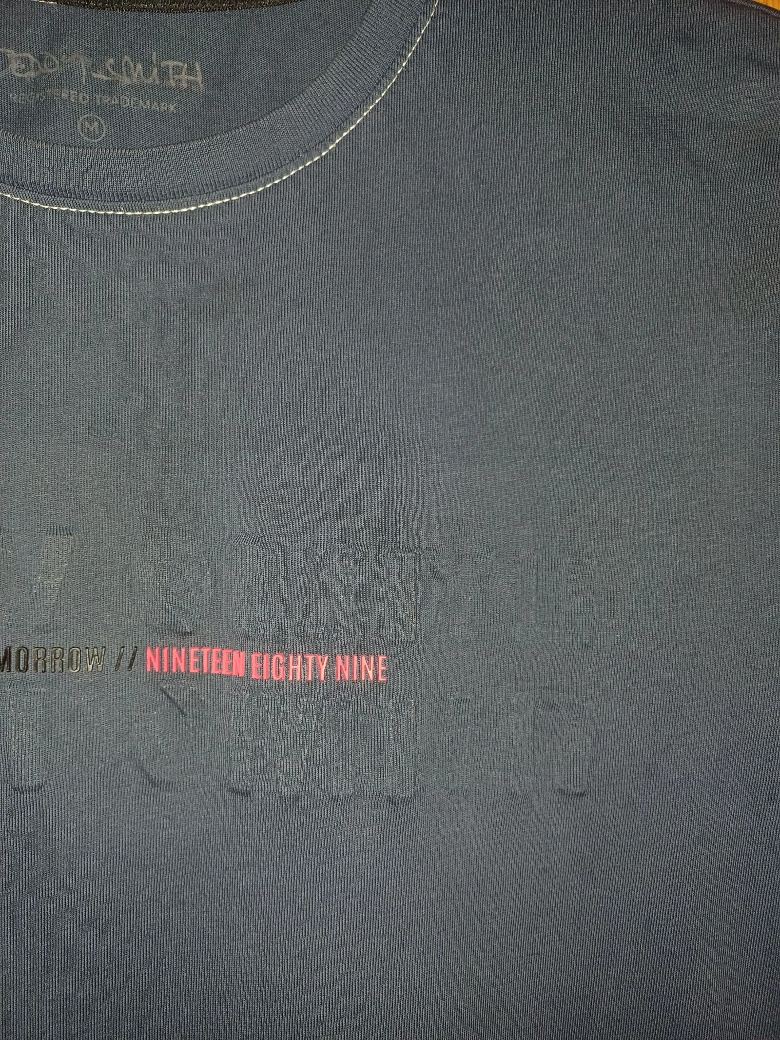 Camiseta Teddy smith negra talla M – photo 3